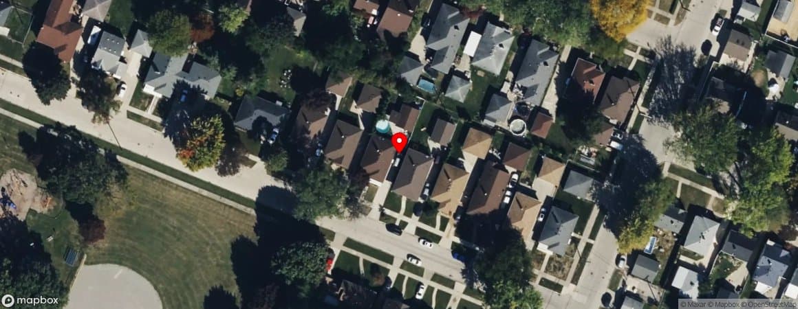 House image located at Lincoln Park, Michigan, 48146