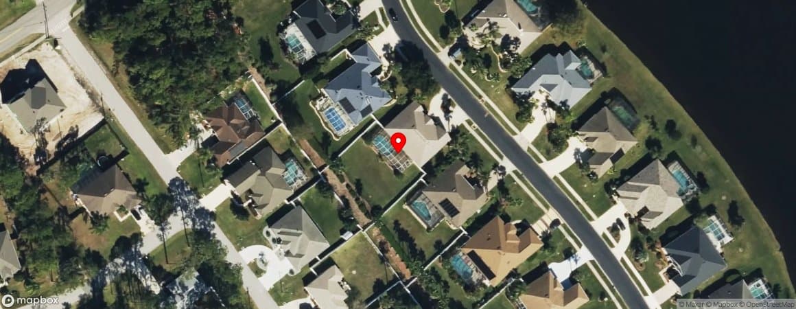 House image located at Palm Coast, Florida, 32137