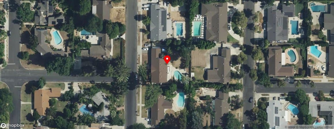 House image located at Northridge, California, 91325