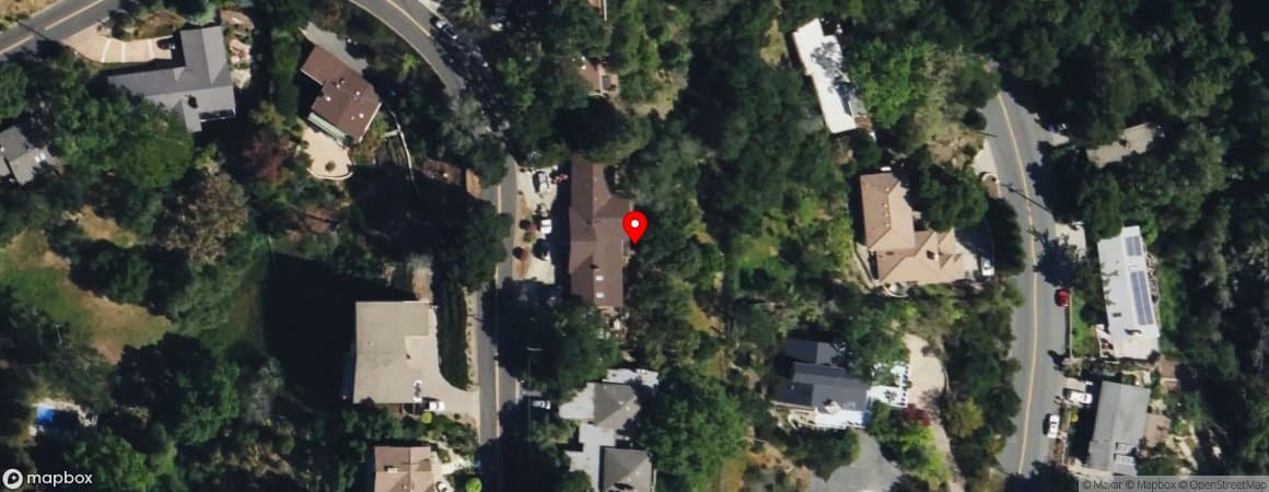 House image located at Orinda, California, 94563