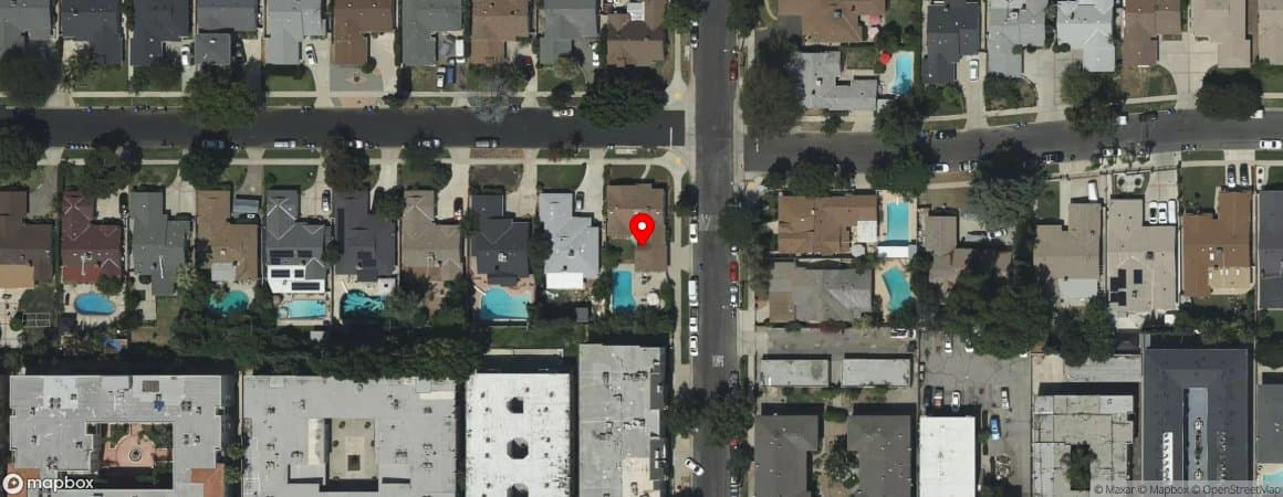 House image located at Van Nuys, CA 91405
