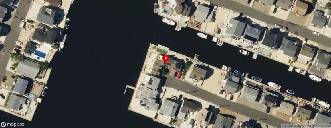 House image located at Lavallette, New Jersey, 8735