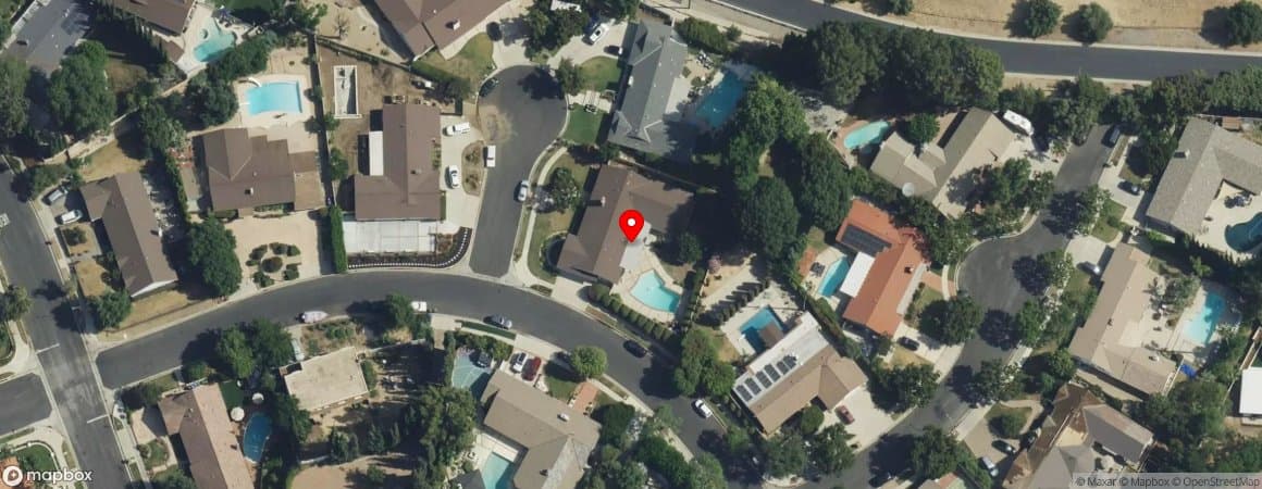 House image located at Chatsworth, California, 91311