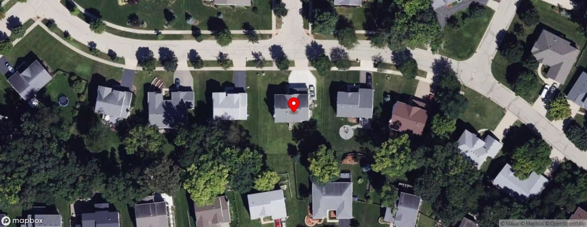 House image located at Carpentersville, Illinois, 60110