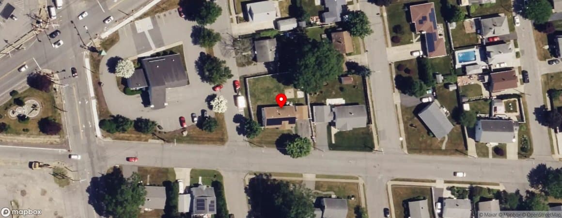 House image located at New Bedford, Massachusetts, 2745