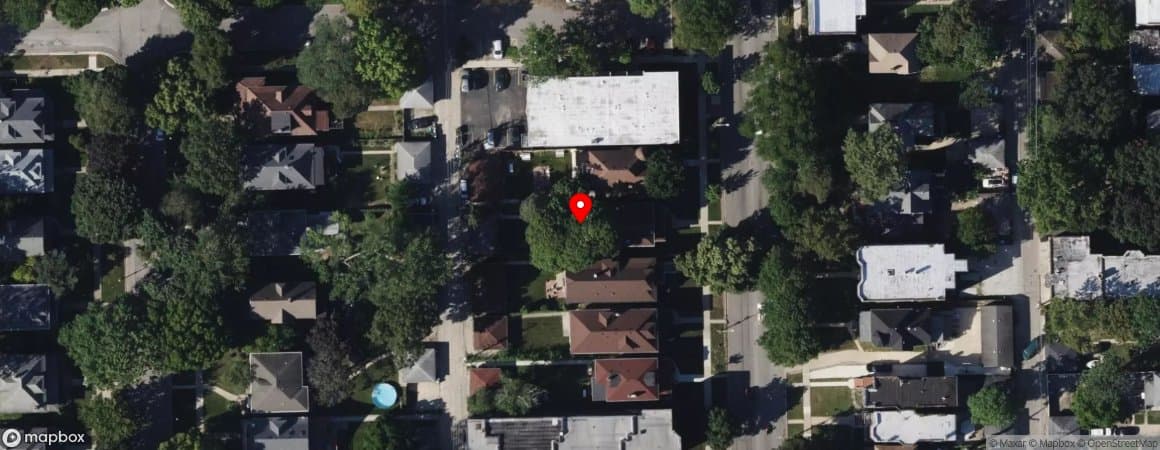 House image located at Oak Park, Illinois, 60302
