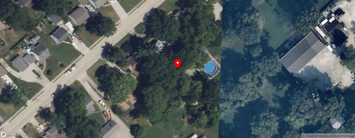 House image located at Belleville, Illinois, 62221