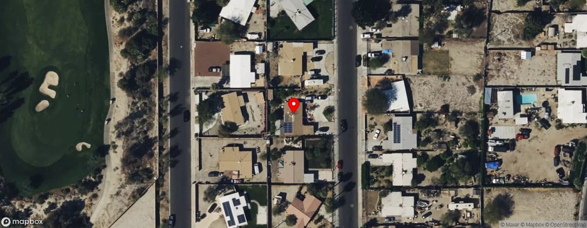 House image located at Cathedral City, California, 92234