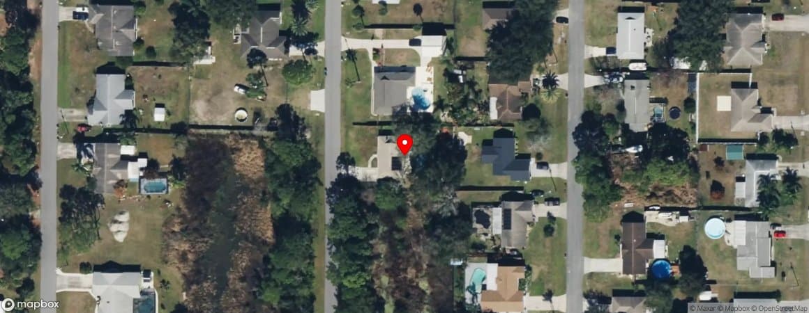 House image located at Cocoa, Florida, 32927