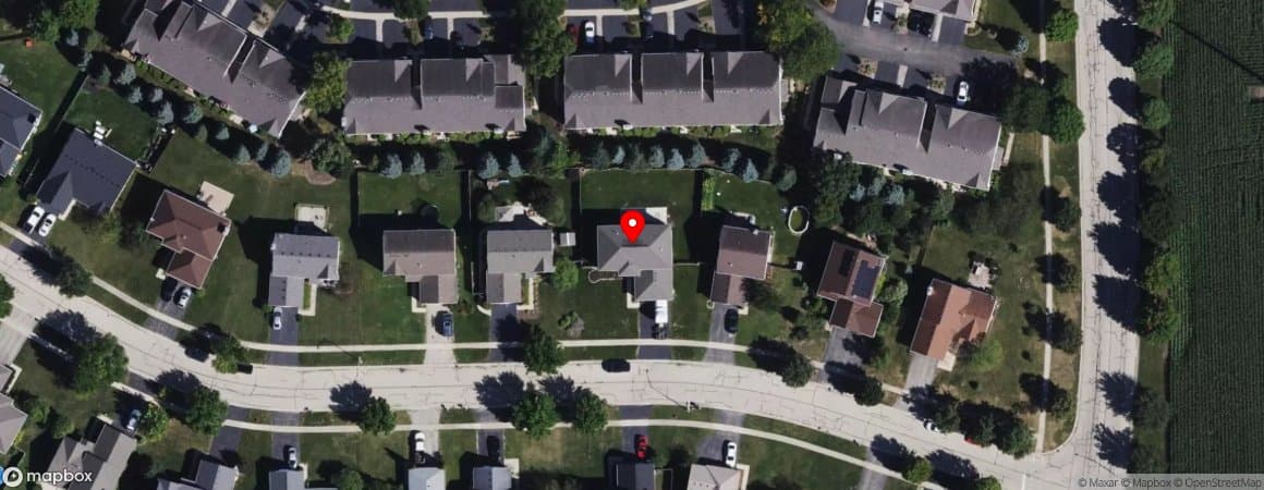 House image located at Romeoville, Illinois, 60446
