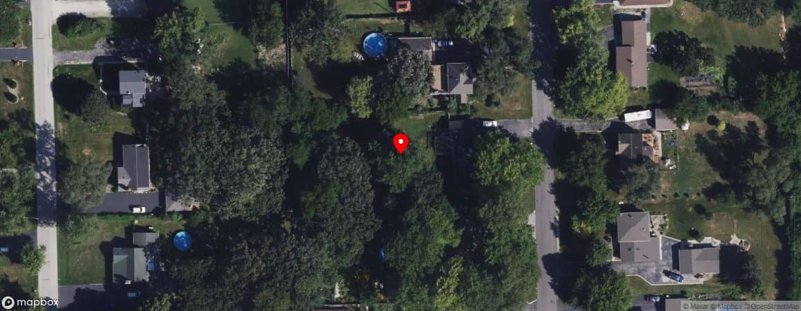 House image located at Justice, Illinois, 60458