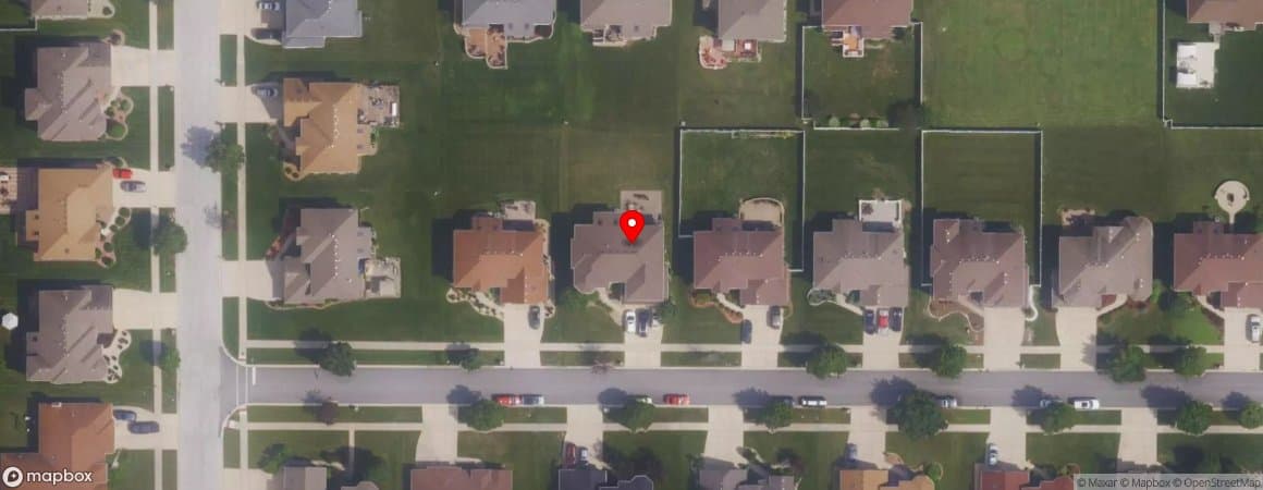 House image located at Matteson, Illinois, 60443