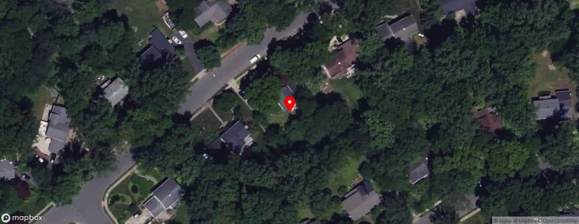 House image located at Lawrence Township, New Jersey, 8648