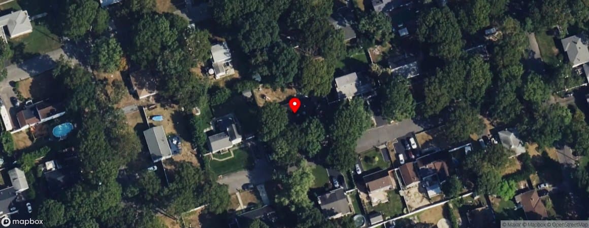House image located at Mastic Beach, NY 11951