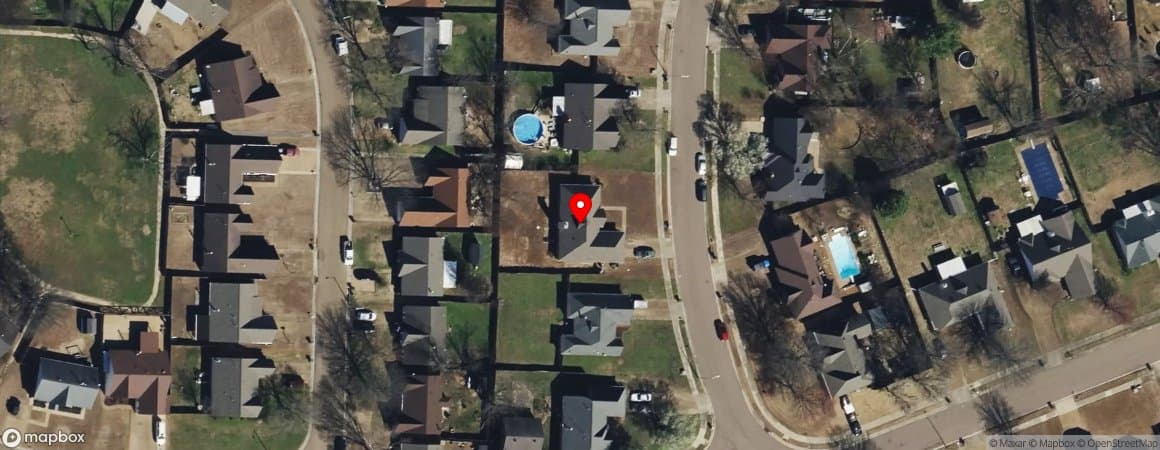 House image located at Memphis, Tennessee, 38135