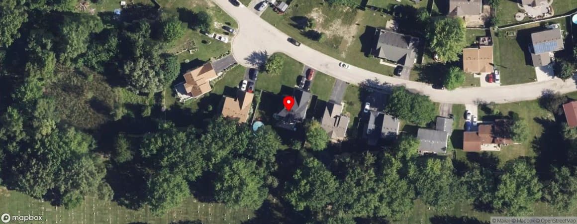 House image located at Zion, Illinois, 60099