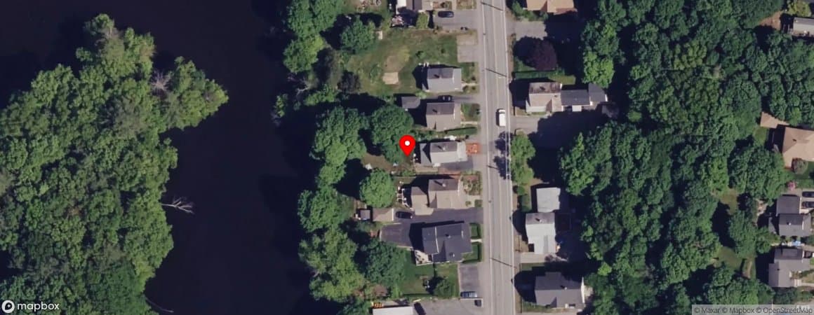 House image located at Hudson, Massachusetts, 1749