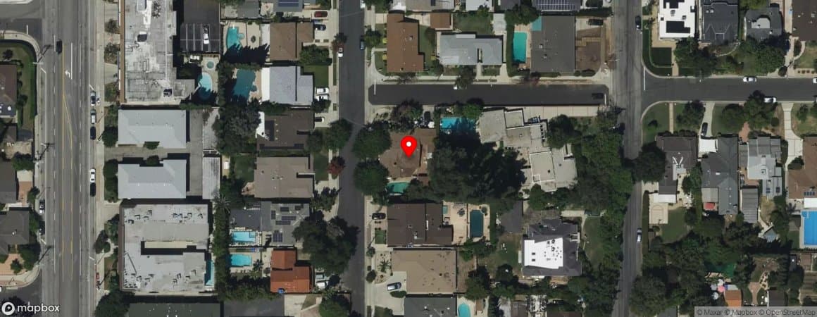 House image located at Valley Village, CA 91607