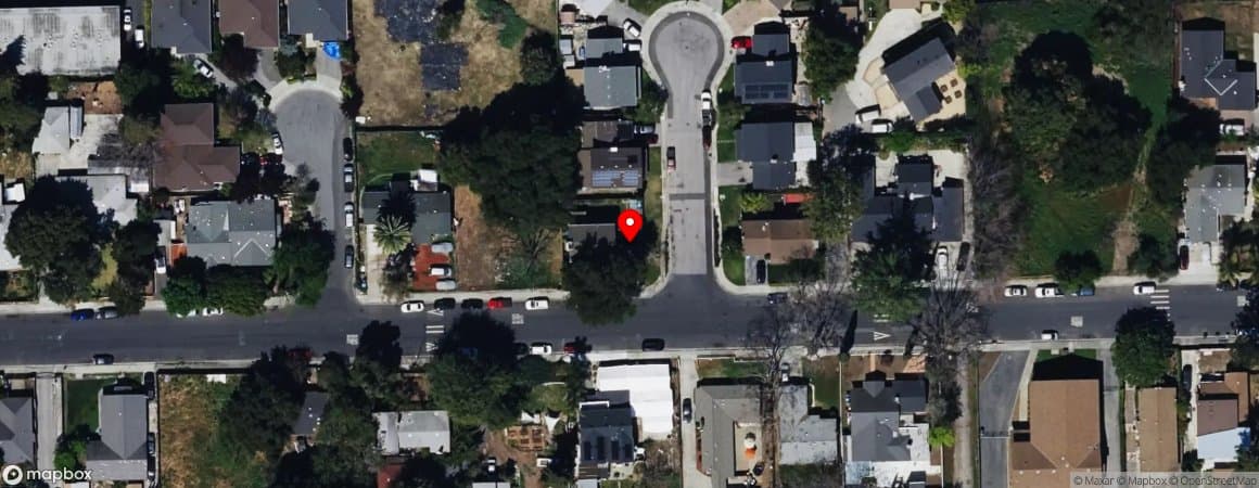 House image located at Palo Alto, California, 94303
