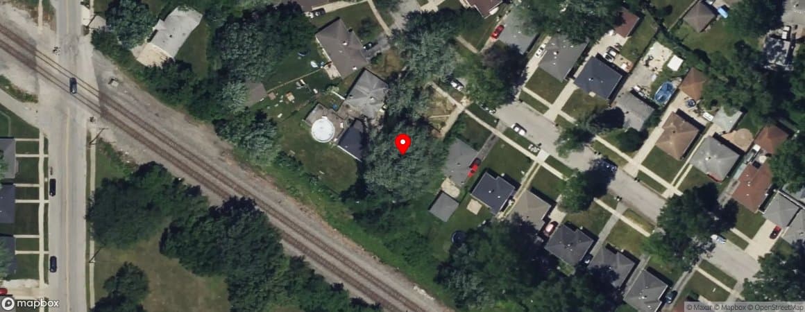 House image located at Hammond, Indiana, 46323