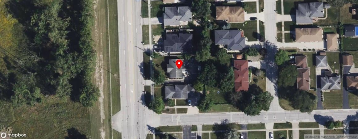 House image located at Bridgeview, Illinois, 60455