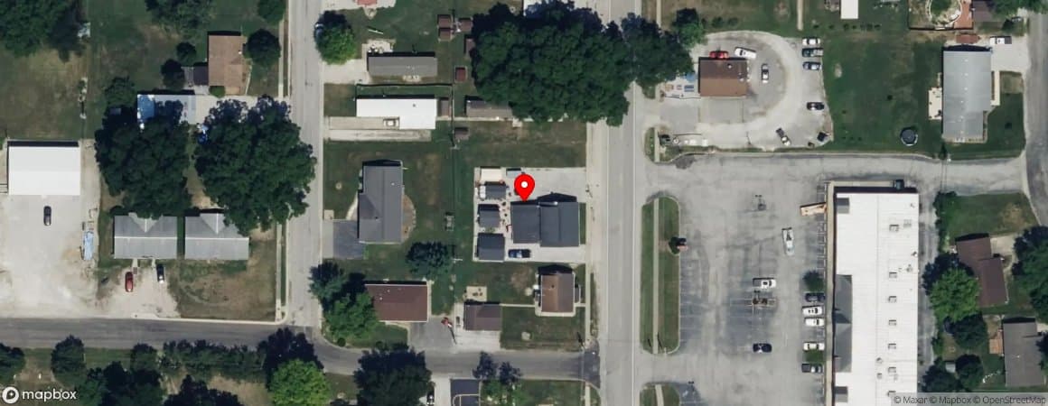 House image located at Smithton, Illinois, 62285