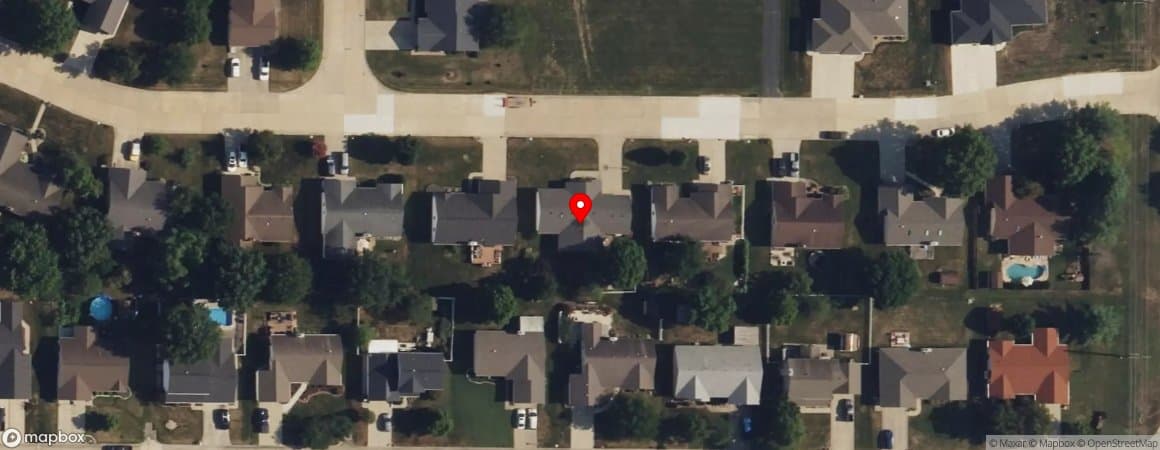 House image located at Waterloo, Illinois, 62298