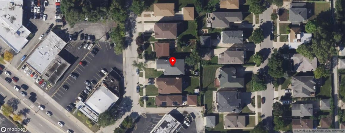 House image located at Lincolnwood, Illinois, 60712