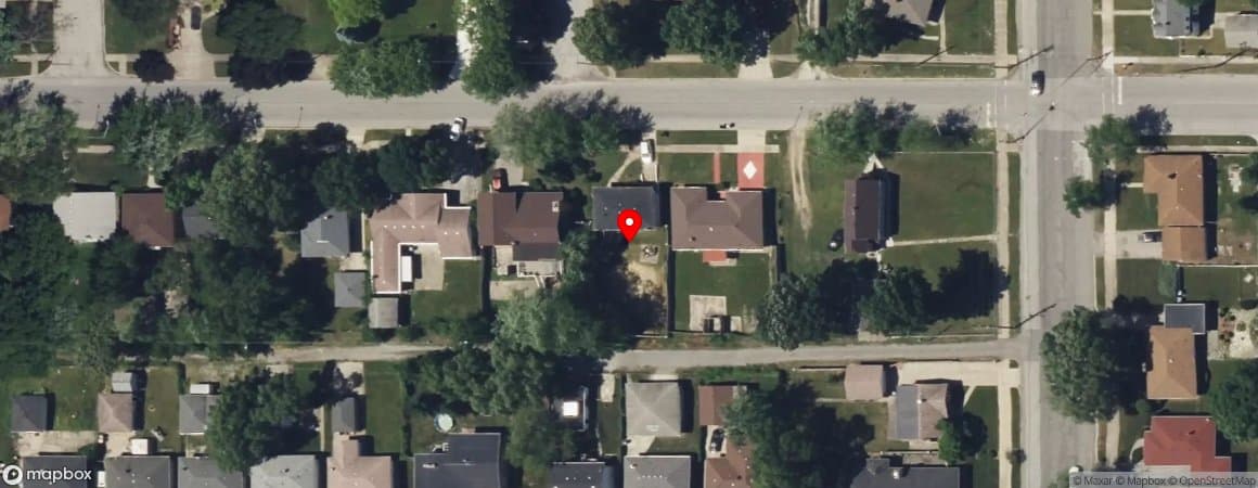 House image located at Gary, Indiana, 46404