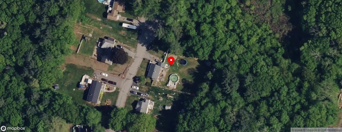 House image located at Leicester, Massachusetts, 1524