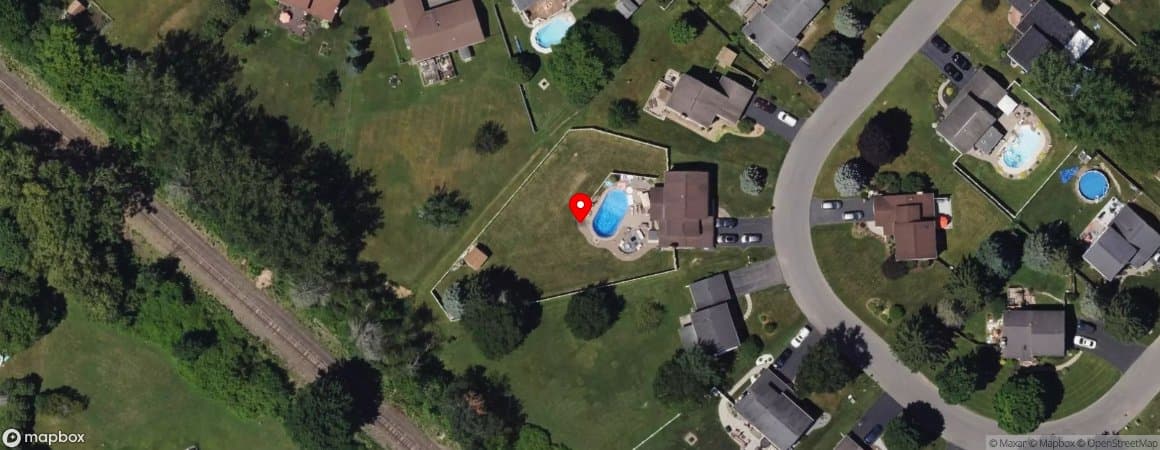 House image located at Liverpool, New York, 13090
