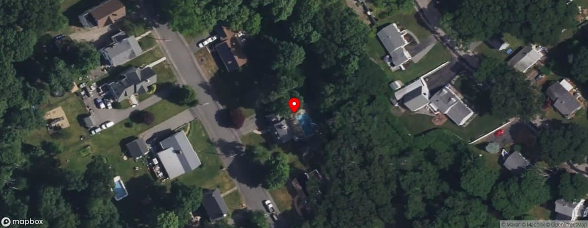 House image located at Taunton, Massachusetts, 2780