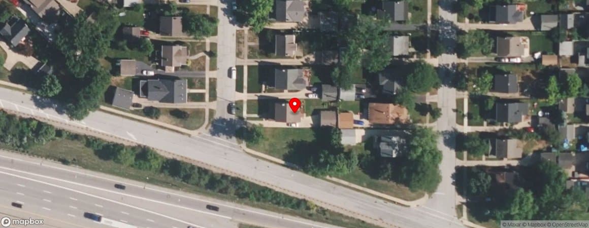 House image located at Lakewood, Ohio, 44107