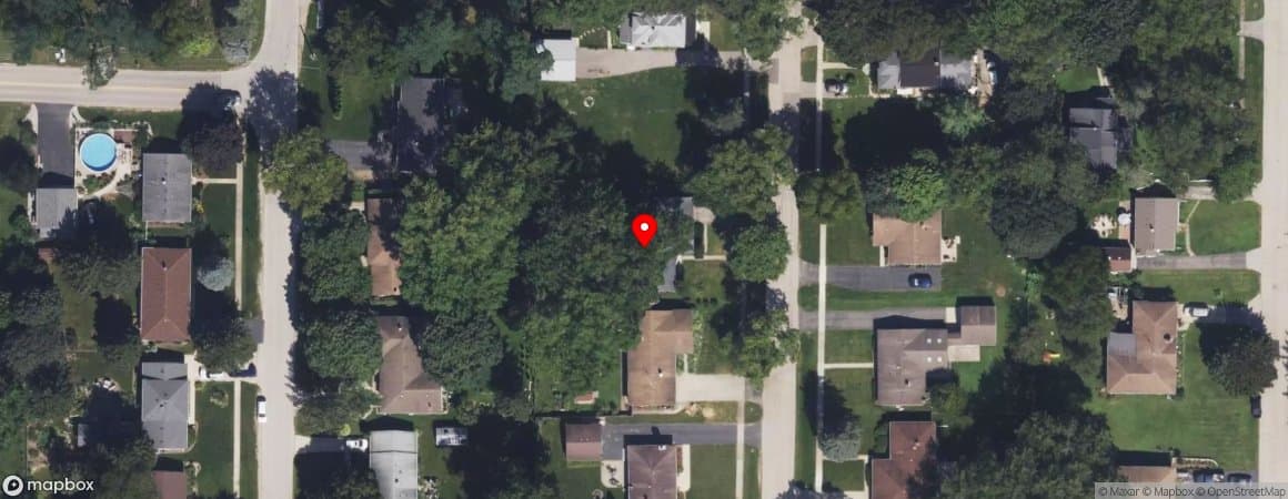 House image located at Fox River Grove, Illinois, 60021
