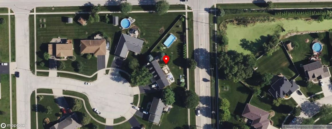 House image located at New Lenox, Illinois, 60451