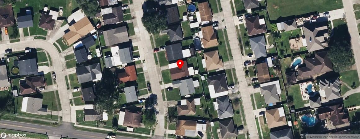 House image located at Marrero, Louisiana, 70072