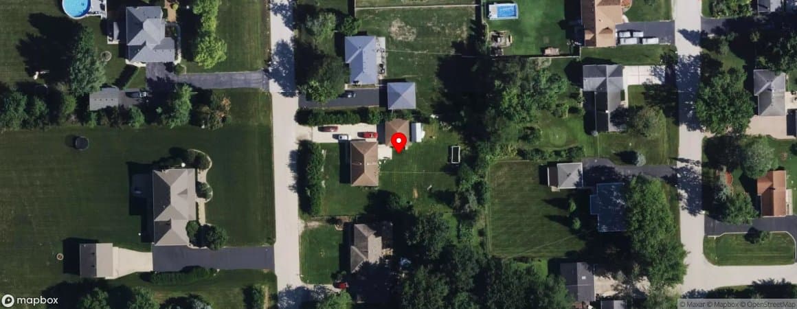 House image located at Homer Glen, Illinois, 60491