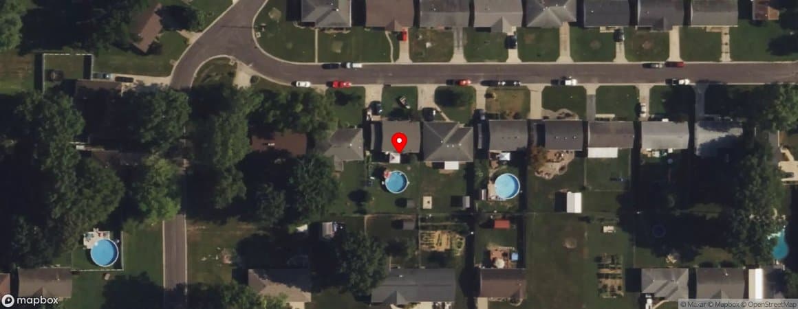 House image located at Hartford, Illinois, 62048