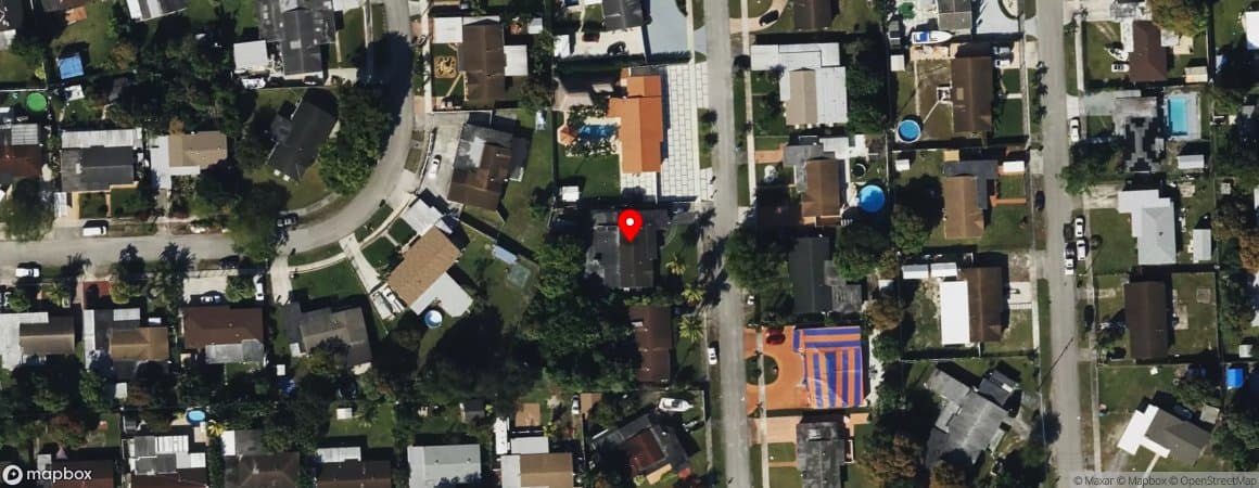 House image located at Opa Locka, Florida, 33055