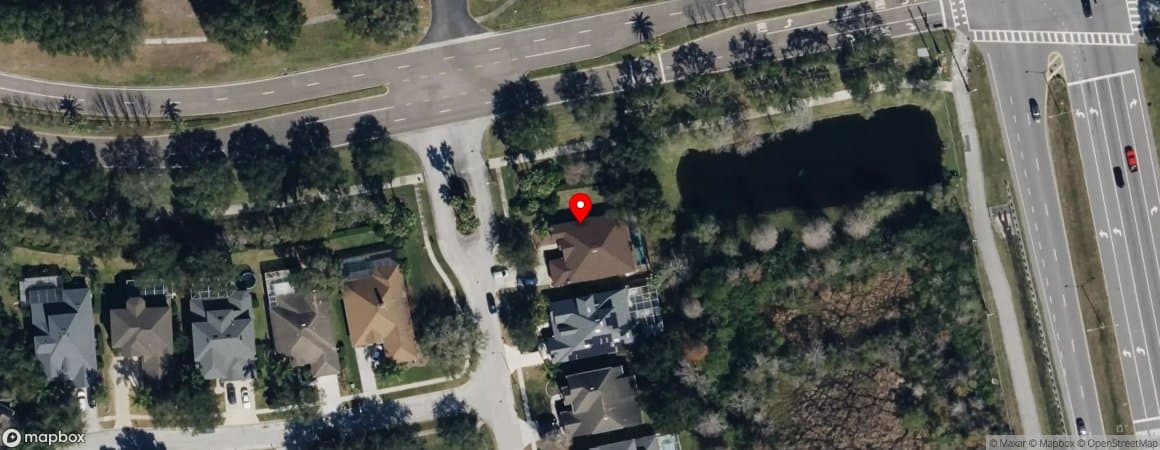 House image located at Tarpon Springs, Florida, 34688