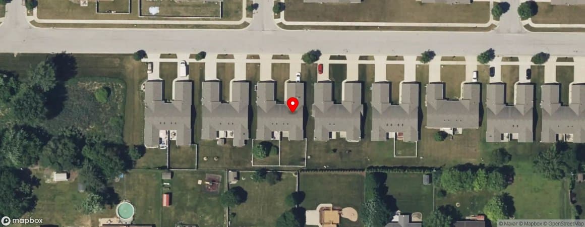 House image located at Merrillville, Indiana, 46410