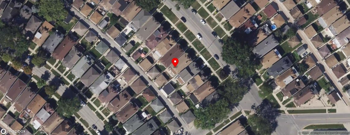 House image located at Elmwood Park, Illinois, 60707