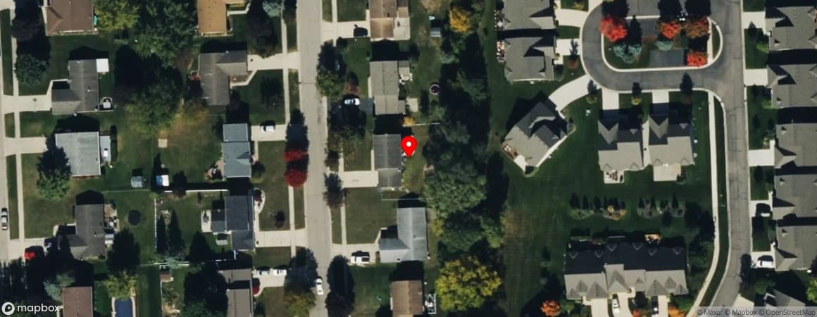 House image located at Waterford, Michigan, 48327