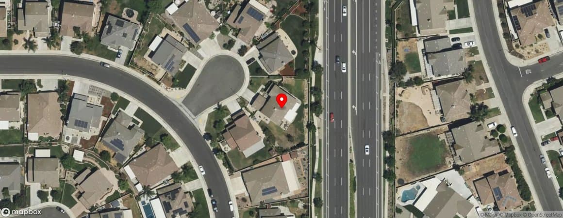 House image located at Eastvale, California, 92880