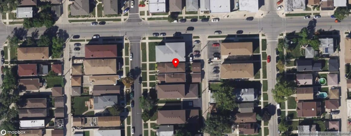 House image located at Elmwood Park, Illinois, 60707