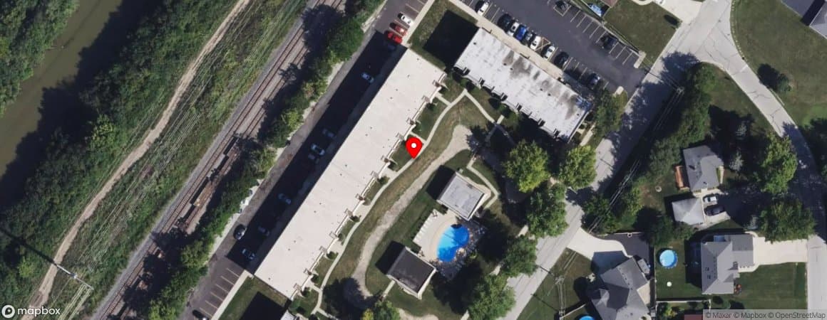 House image located at Justice, Illinois, 60458