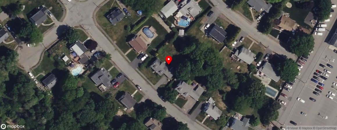 House image located at Norwood, Massachusetts, 2062