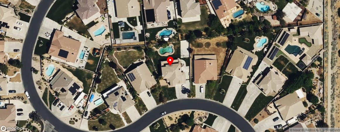 House image located at Lancaster, California, 93536