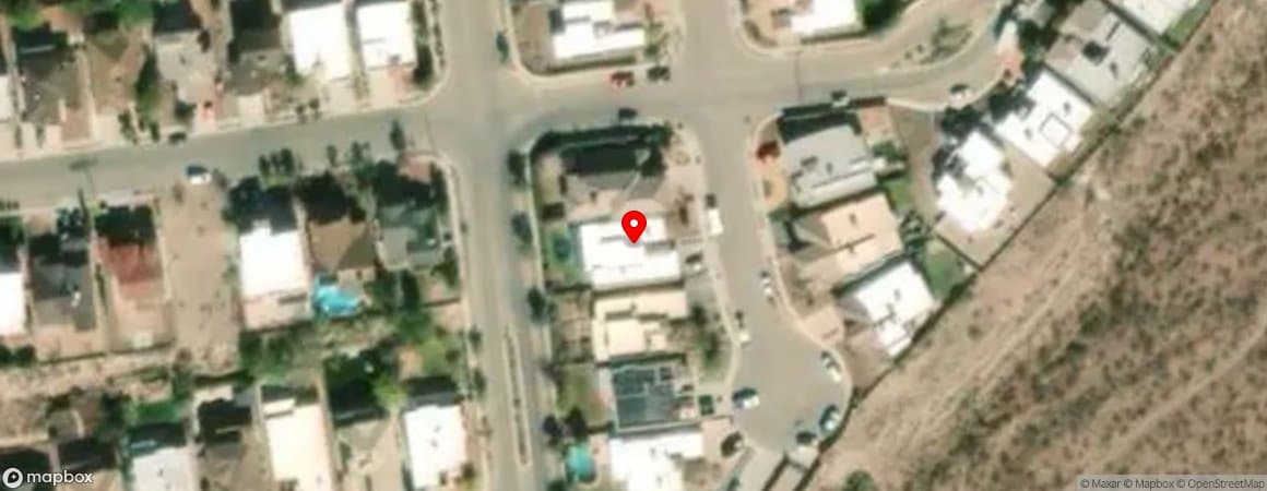 House image located at El Paso, Texas, 79912