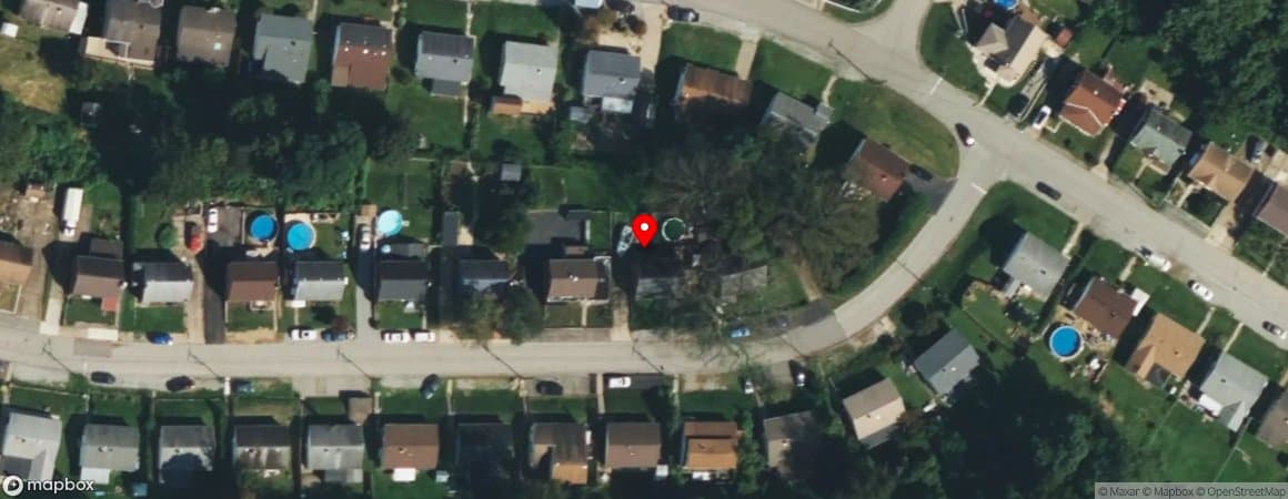 House image located at Mckeesport, Pennsylvania, 15133
